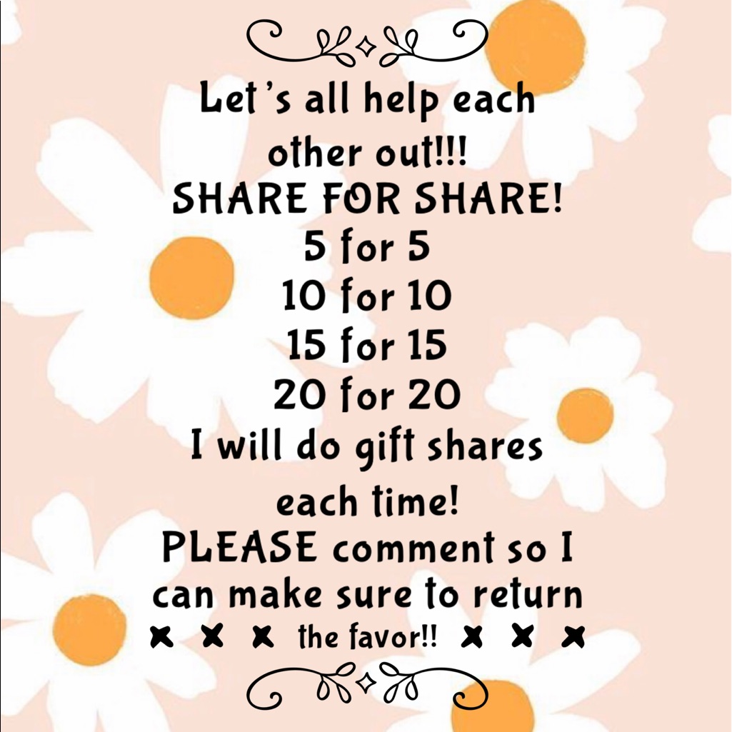Please Comment!